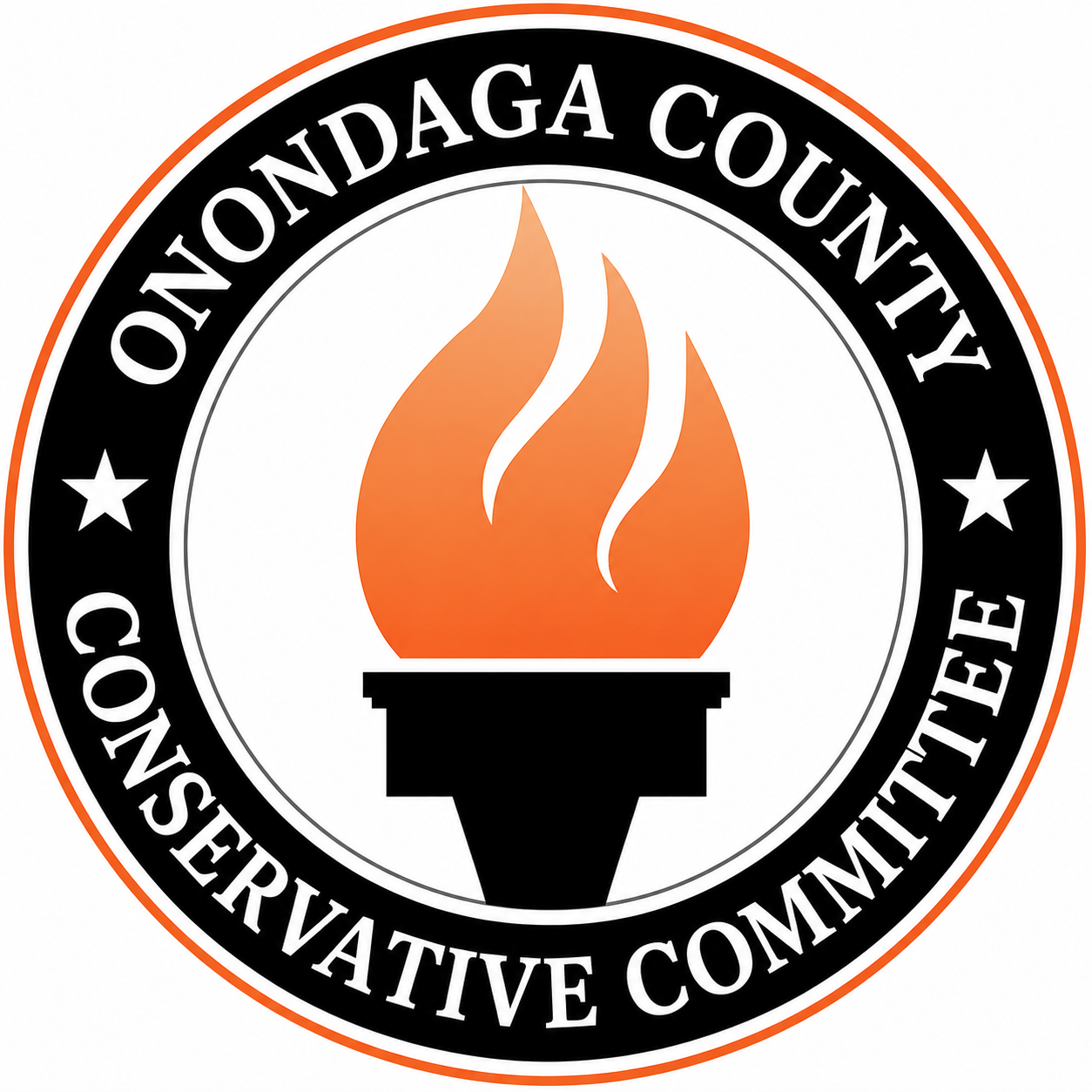Onondaga County Conservative Committee emblem